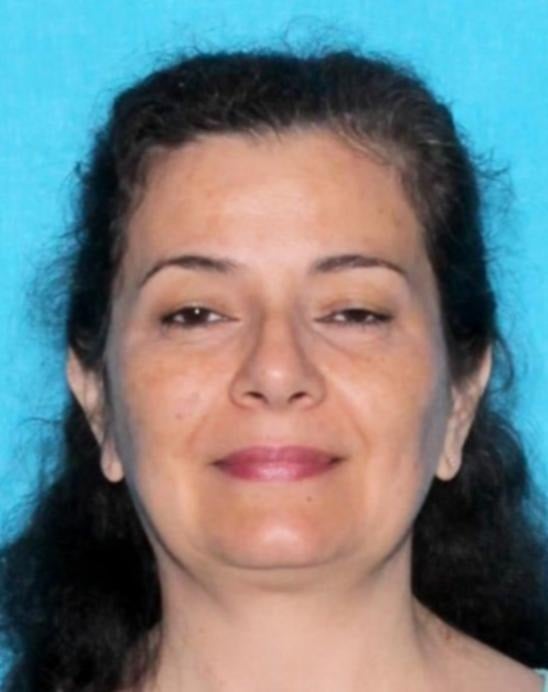 FBI photo of CRISTINA ASE