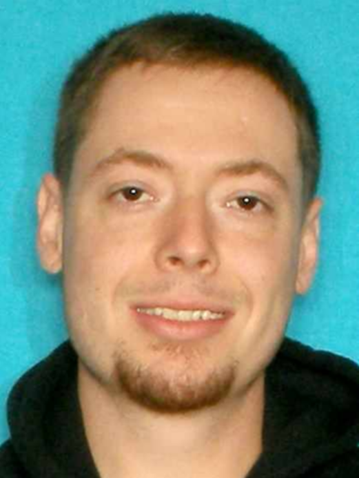 FBI photo of CRAIG MELTON