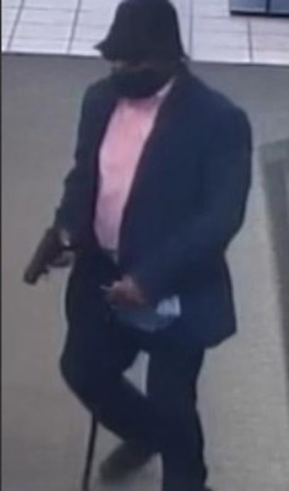 FBI photo of ARMED JEWELRY STORE ROBBERY
