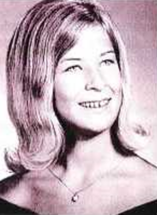 FBI photo of CHRISTINE MARIE EASTIN