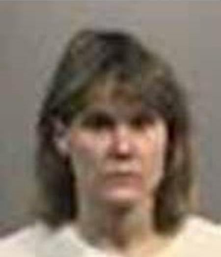 FBI photo of VICTIM - JANINE ANN JOHLER - AURORA, COLORADO