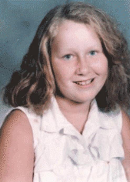 FBI photo of KRISTY LEIGH YATES