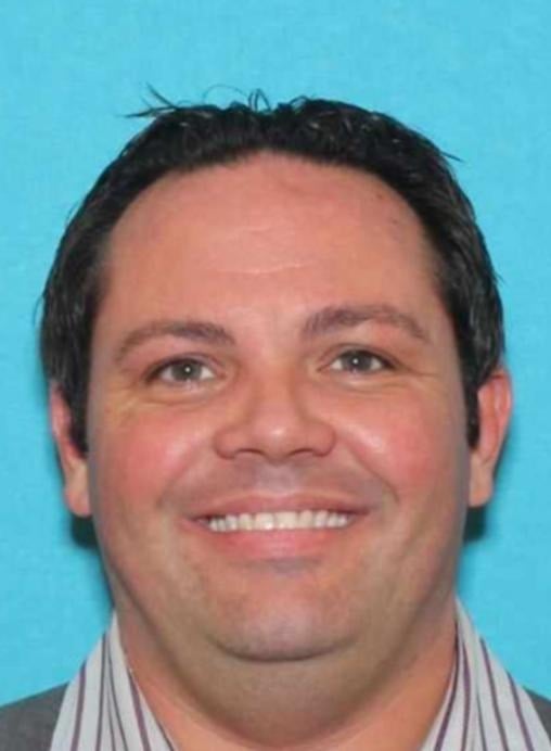FBI photo of TAG GILKESON