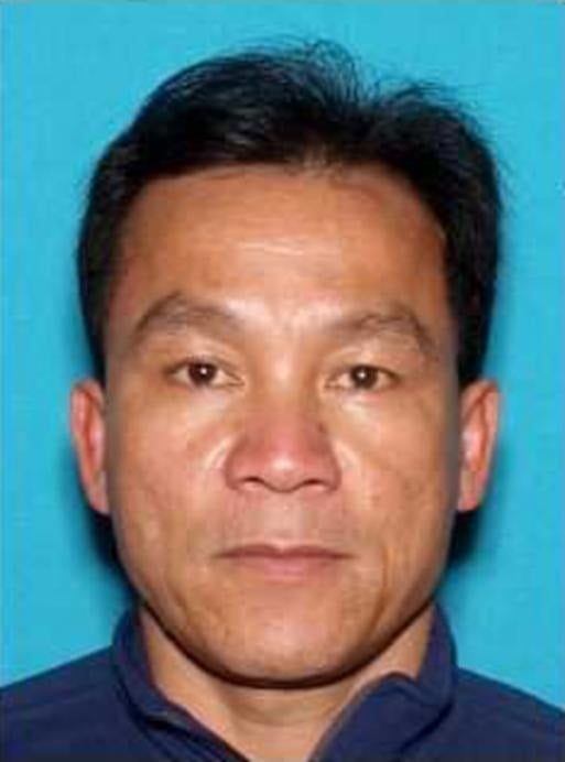FBI photo of BOB TANG