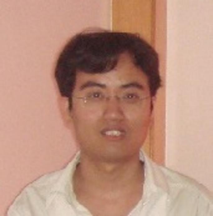 FBI photo of ZHANG SHILONG