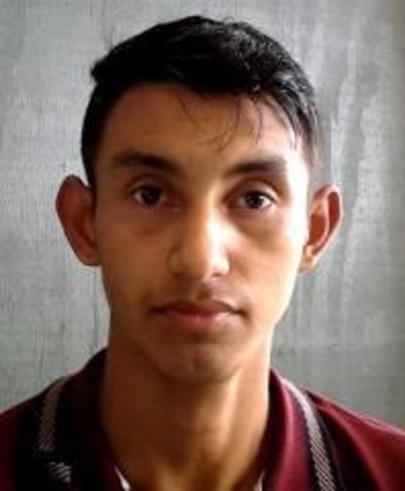 FBI photo of JERSON LOPEZ-SANCHEZ