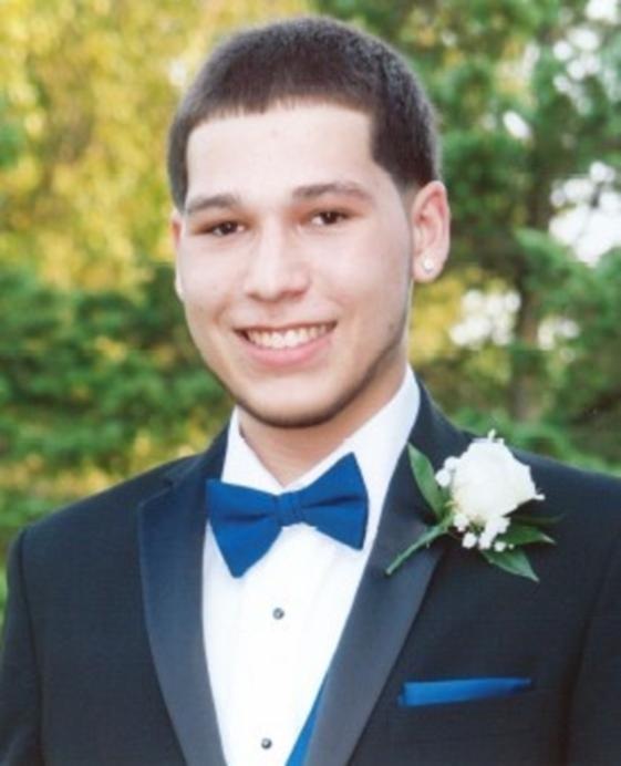 FBI photo of NICHOLAS JASIEL