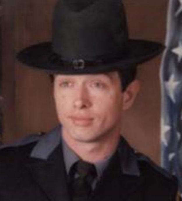 FBI photo of TROOPER JOHNNY BOWMAN