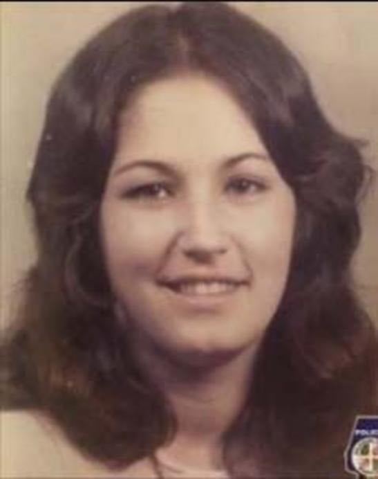 FBI photo of VICTIM - MARGARET FETTEROLF - BALTIMORE, MARYLAND