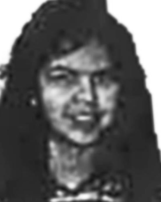 FBI photo of ELSIE ELDORA LUSCIER
