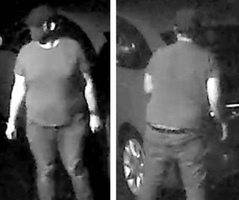FBI photo of COMPASSCARE ARSON