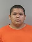 Mugshot of JACOB RABIDEAU-HILL