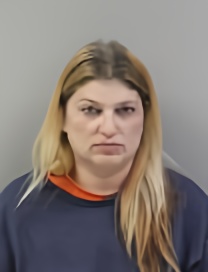 Mugshot of CRYSTAL EDICK