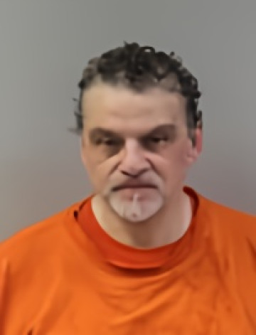 Mugshot of JOEL HAGGENMILLER