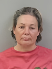 Mugshot of ULLA MILLER