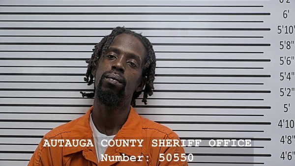 Mugshot of SEDRICK JAMES THOMAS