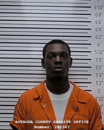 Mugshot of KENTAVIOUS TAMARION SHEPHERD