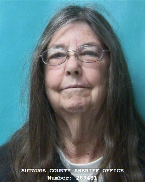 Mugshot of LAURA LEE ALVAREZ