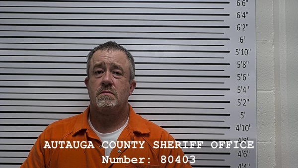Mugshot of RICHARD ANTHONY THOMAS