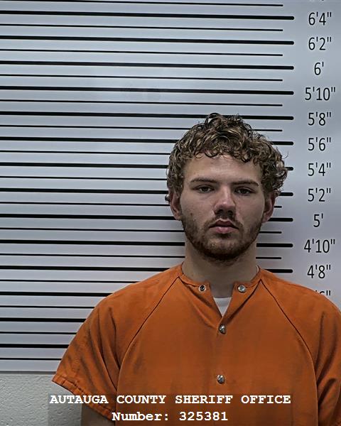 Mugshot of JACOB RYKER ERTLEY