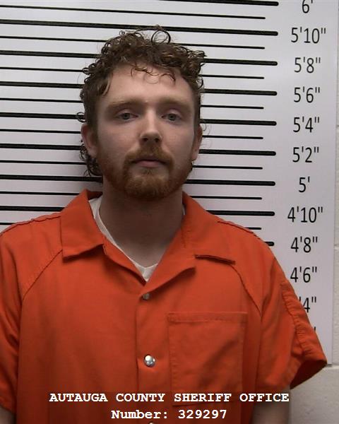 Mugshot of IVAN ZACHARY WATSON