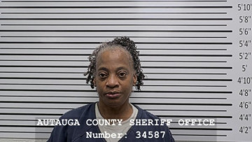 Mugshot of TOMEKA DANIELLE PICKETT