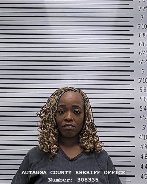 Mugshot of ASHLEY NICOLE JACKSON