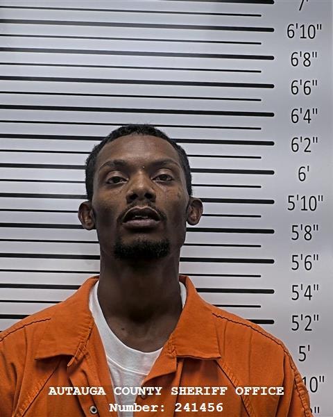Mugshot of KELTON ALAN TAYLOR