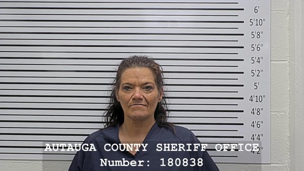 Mugshot of ANGELA M THOMAS