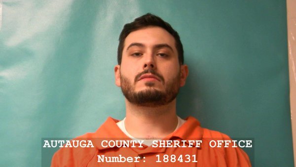 Mugshot of JAMES NOBLES CORLEY