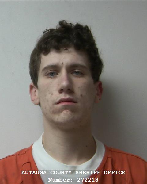 Mugshot of TRENTON KYLE PLUNKETT