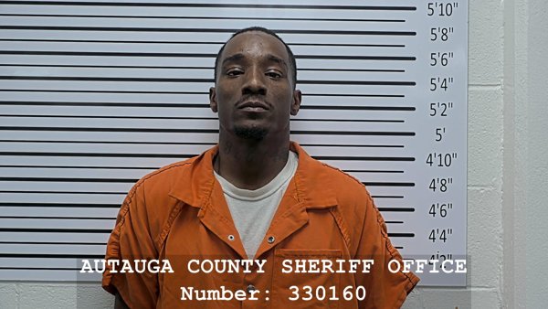 Mugshot of TREVIN N/A BUTLER