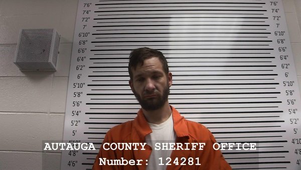 Mugshot of MICHAEL WAYNE GOLDEN