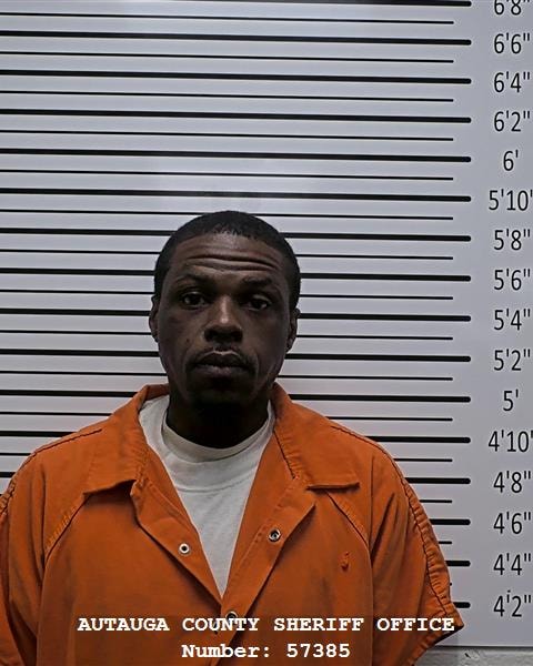Mugshot of JAWAN DEROME ANDERSON