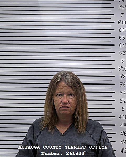 Mugshot of MIRANDA ANNETTE CHAPPELL