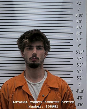 Mugshot of JACOB LEE MCDANIEL