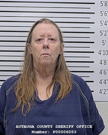 Mugshot of MELINDA ANN TAYLOR