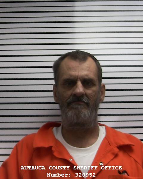 Mugshot of FREDERICK DAVID MARTIN