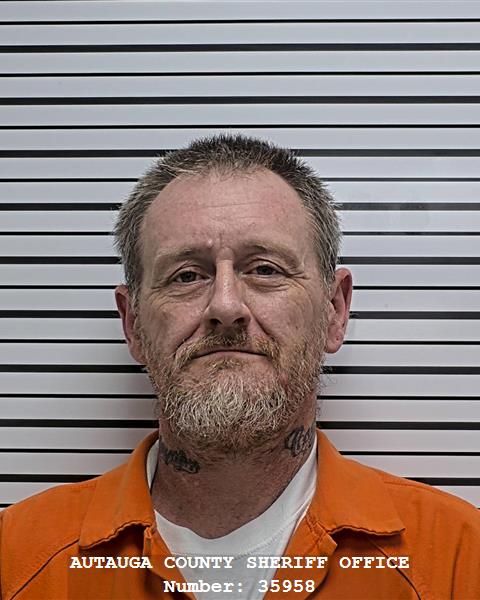 Mugshot of CHRISTOPHER MICHAEL JONES