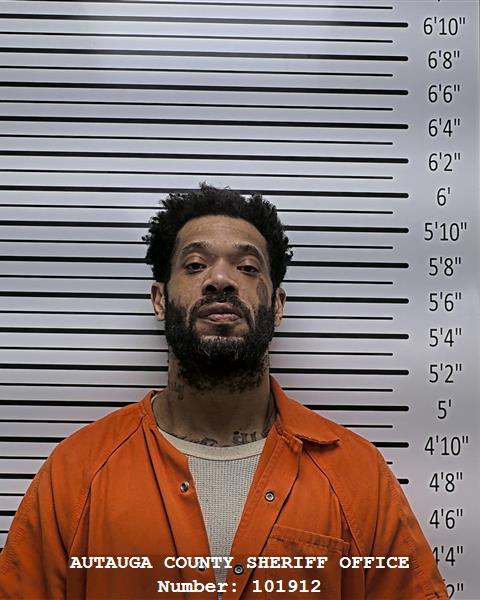 Mugshot of SYLVESTER NOLEN
