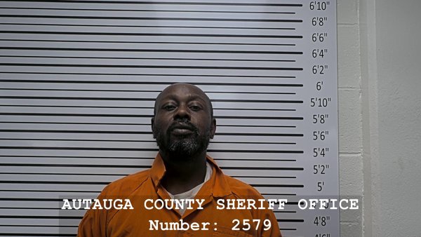 Mugshot of RODERICK MAURICE JOHNSON