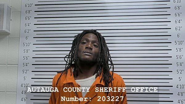 Mugshot of KEYJUAN DEVANTA GOODSON
