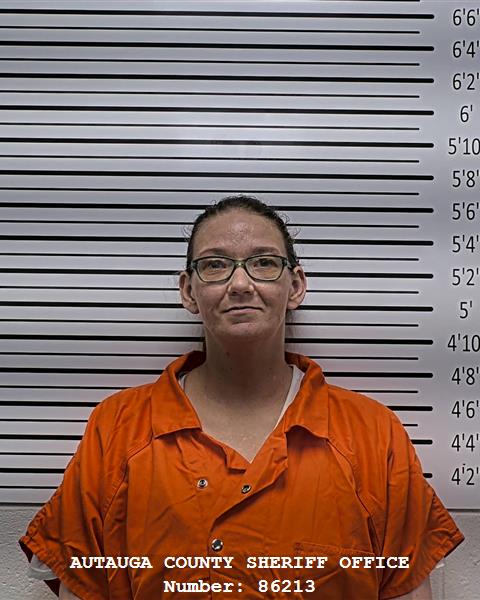 Mugshot of NORA NICHOLE MARTIN