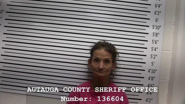 Mugshot of SAMANTHA GAIL THAMES