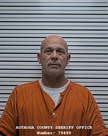 Mugshot of WILLIAM BRADLEY JACKSON