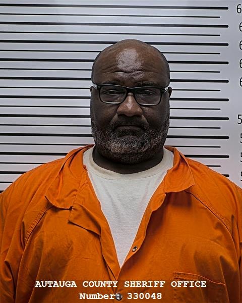 Mugshot of DERRICK ORLANDO WILLIAMS