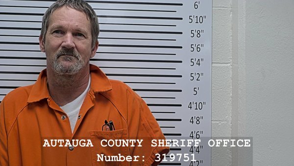 Mugshot of ANTHONY WADE CHILDS