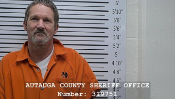 Mugshot of ANTHONY WADE CHILDS
