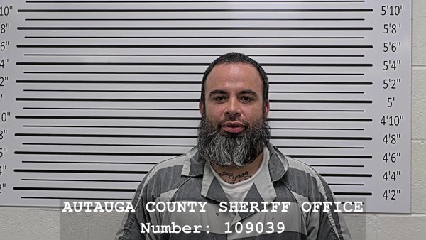 Mugshot of CHADWICK JEREMY WAGNER