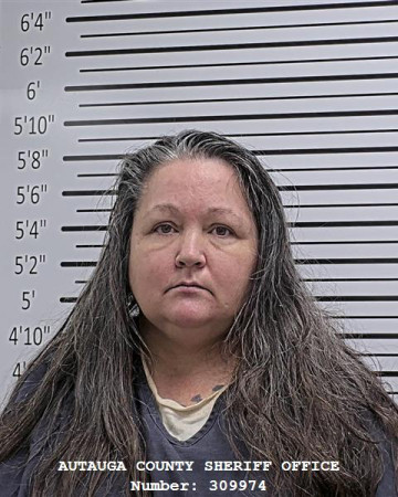 Mugshot of MELODY SUZANNE CARMAN